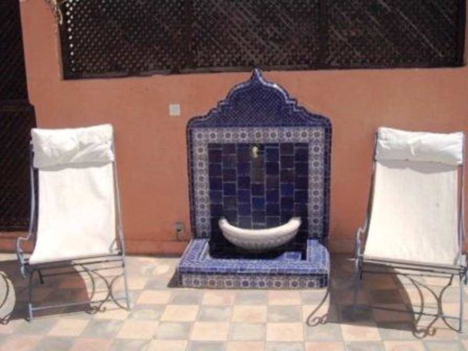 Terrasse Dar Dubai