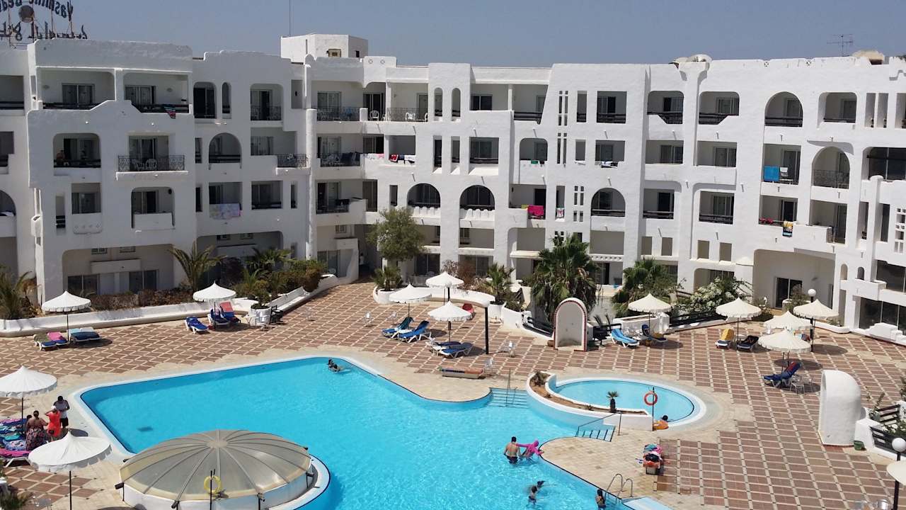 Pool Hotel Yasmine Beach Resort