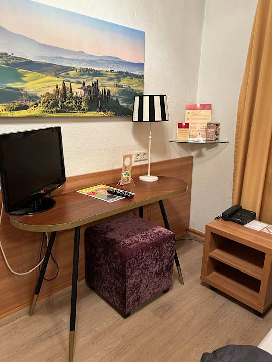 Zimmer City Hotel Ost am Kö