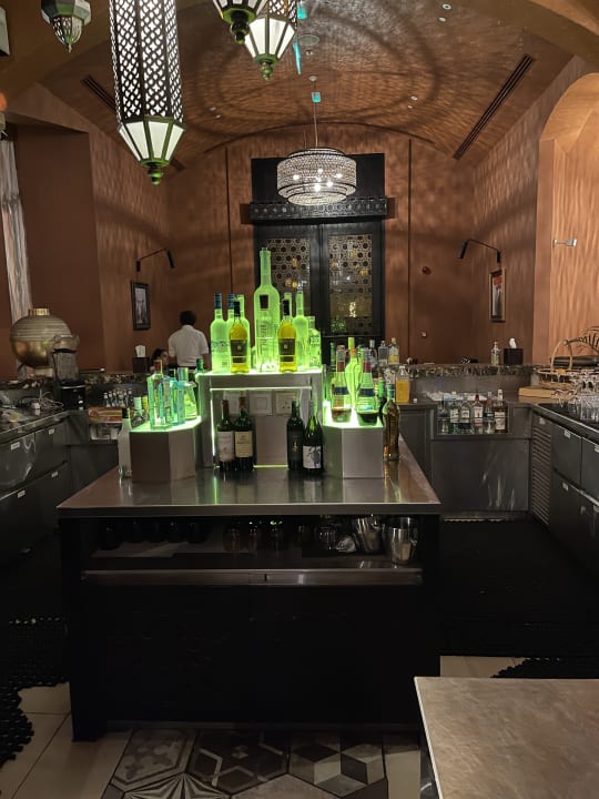 Gastro The Ritz-Carlton Ras Al Khaimah, Al Wadi Desert