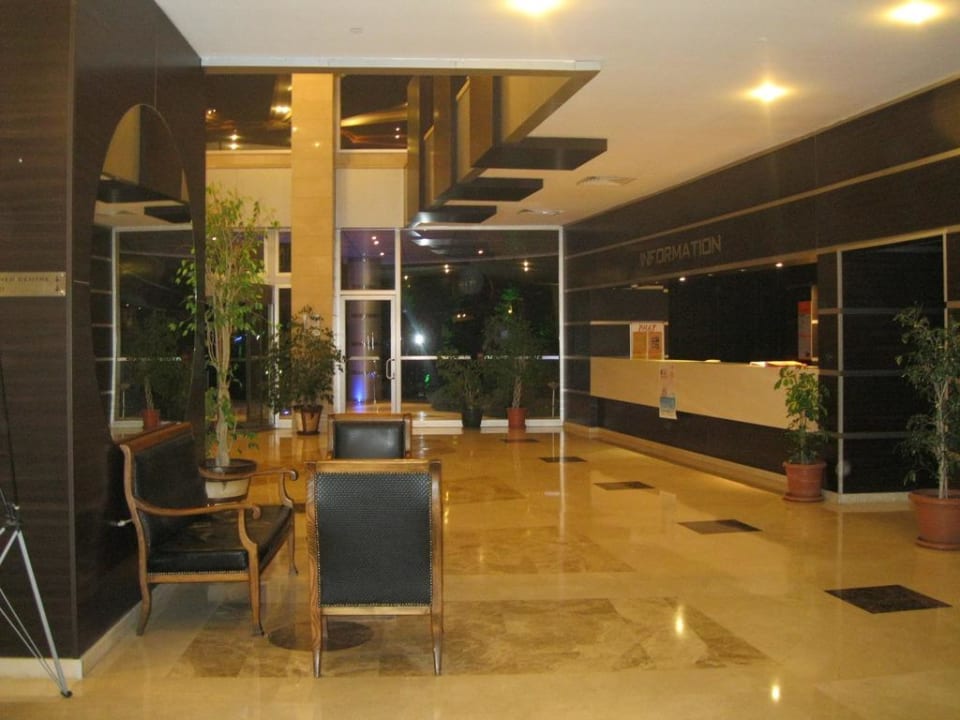 Рисепшен Timo Deluxe Resort