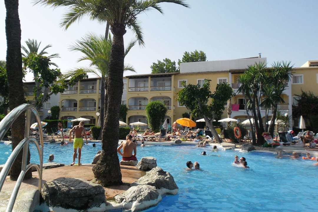 Bazén Alcudia Garden Aparthotel