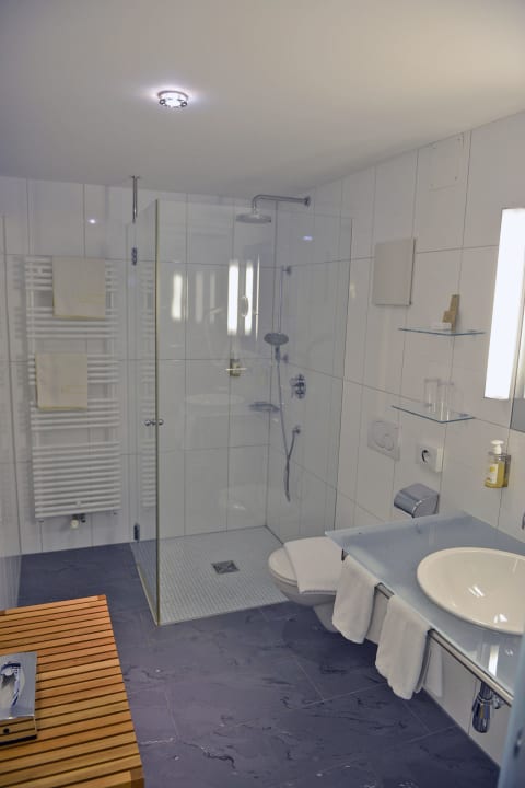 Badezimmer Hotel Schwanen