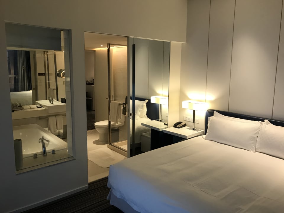 Zimmer Grand Mercure Shanghai Century Park
