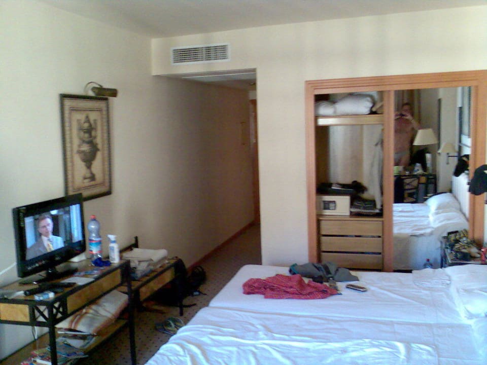 Zimmer 730 Meliá Costa del Sol