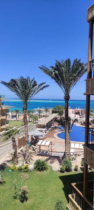 Ausblick ananea Hurghada