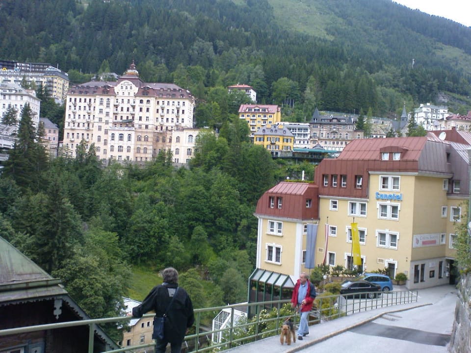 Hotel Sanotel Sanotel Bad Gastein