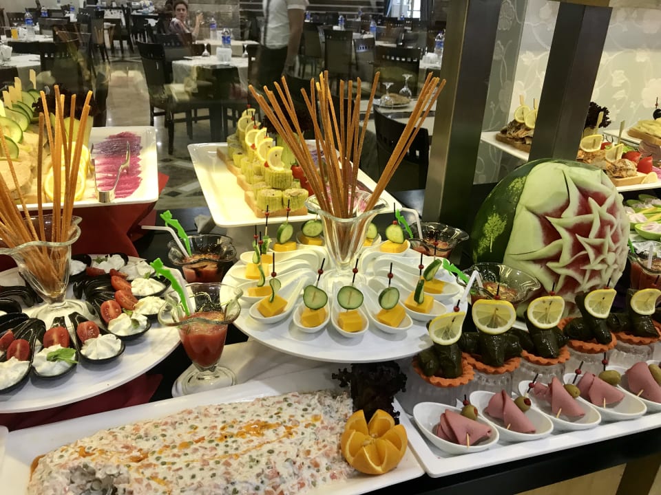 Gastro L'Oceanica Beach Resort