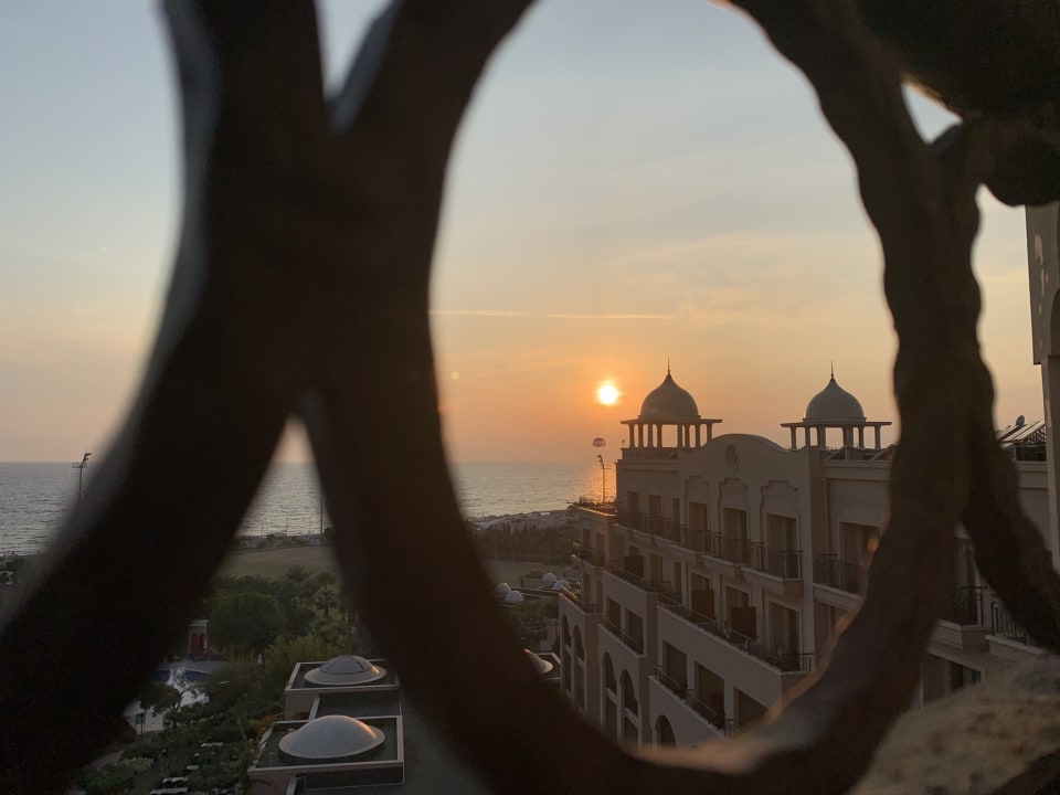 Ausblick Spice Hotel & Spa