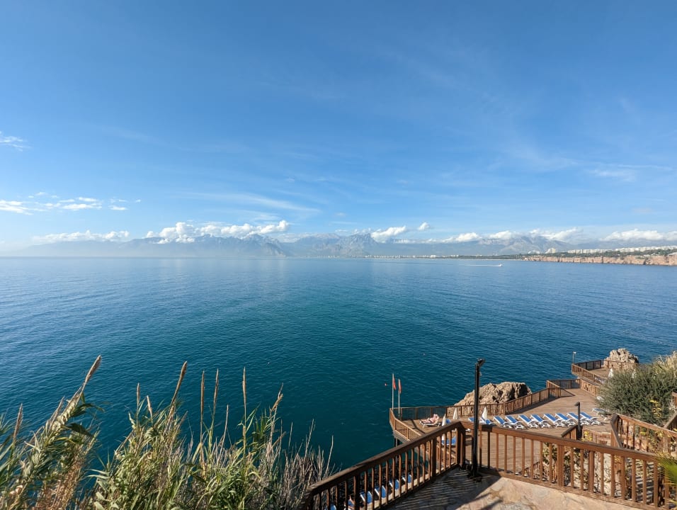 Ausblick Ramada Plaza by Wyndham Antalya