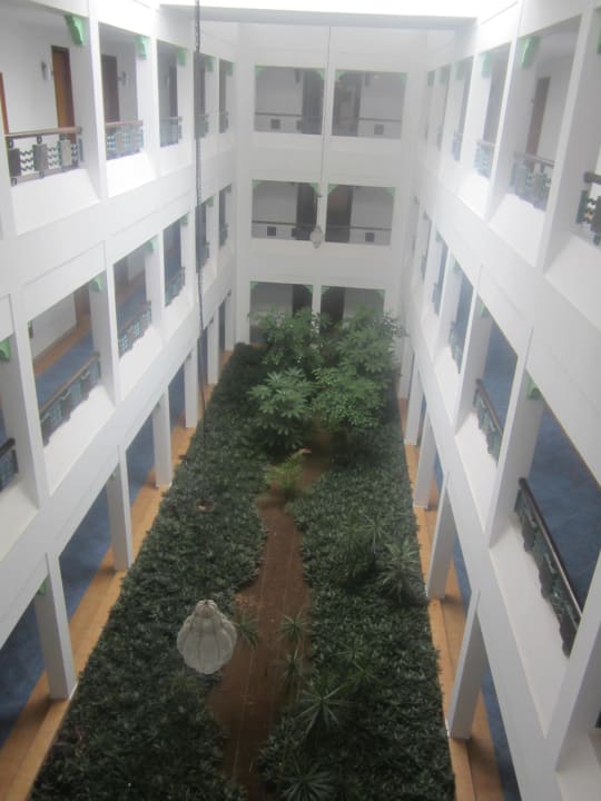 Gang zum Zimmer Iberostar Waves Founty Beach