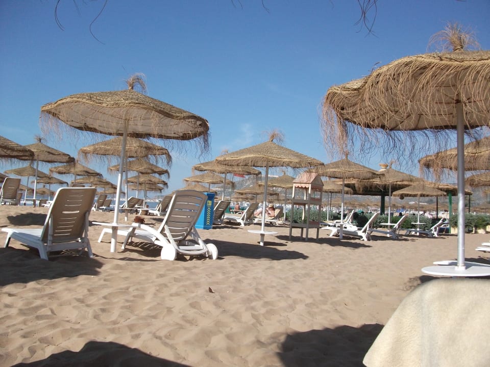 Strand Agadir Beach Club Hotel