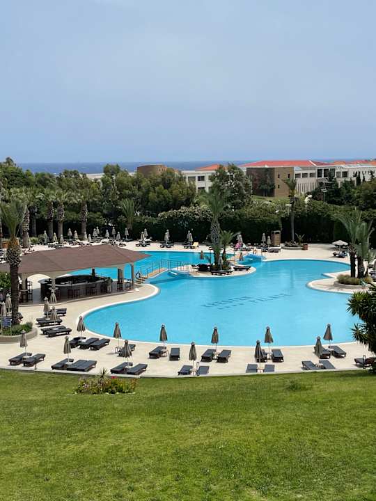 Pool Kresten Palace Hotel