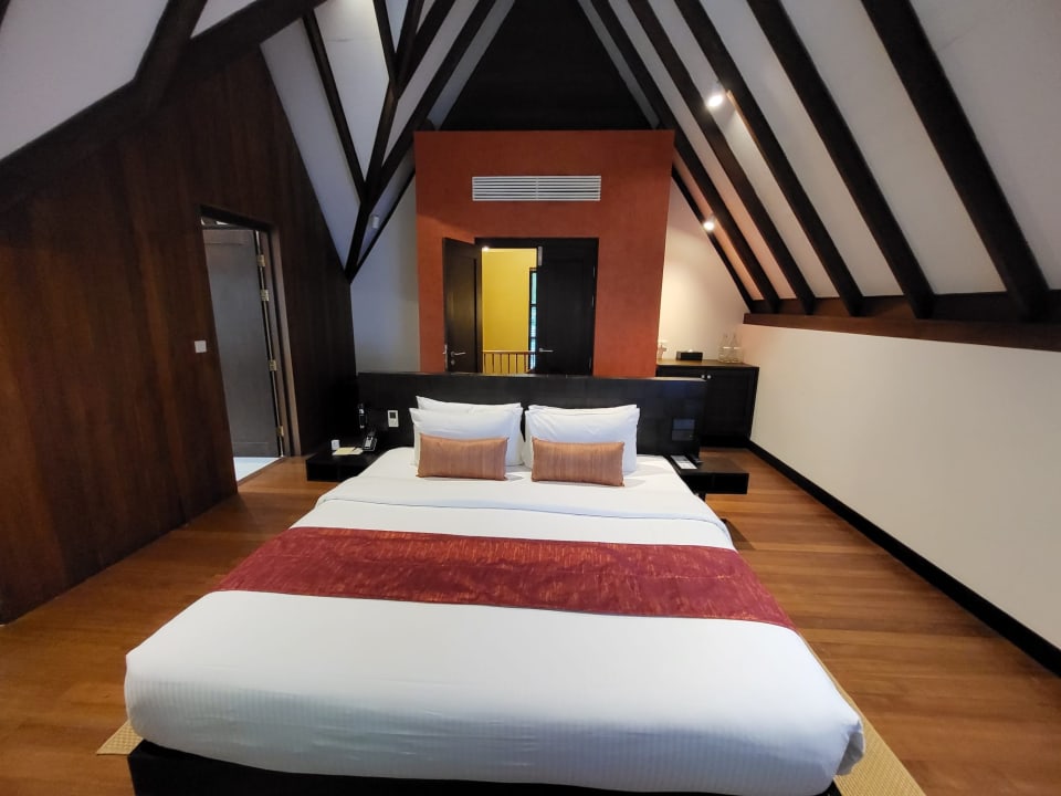 Zimmer Adaaran Select Meedhupparu Island Resort - Premium All Inclusive