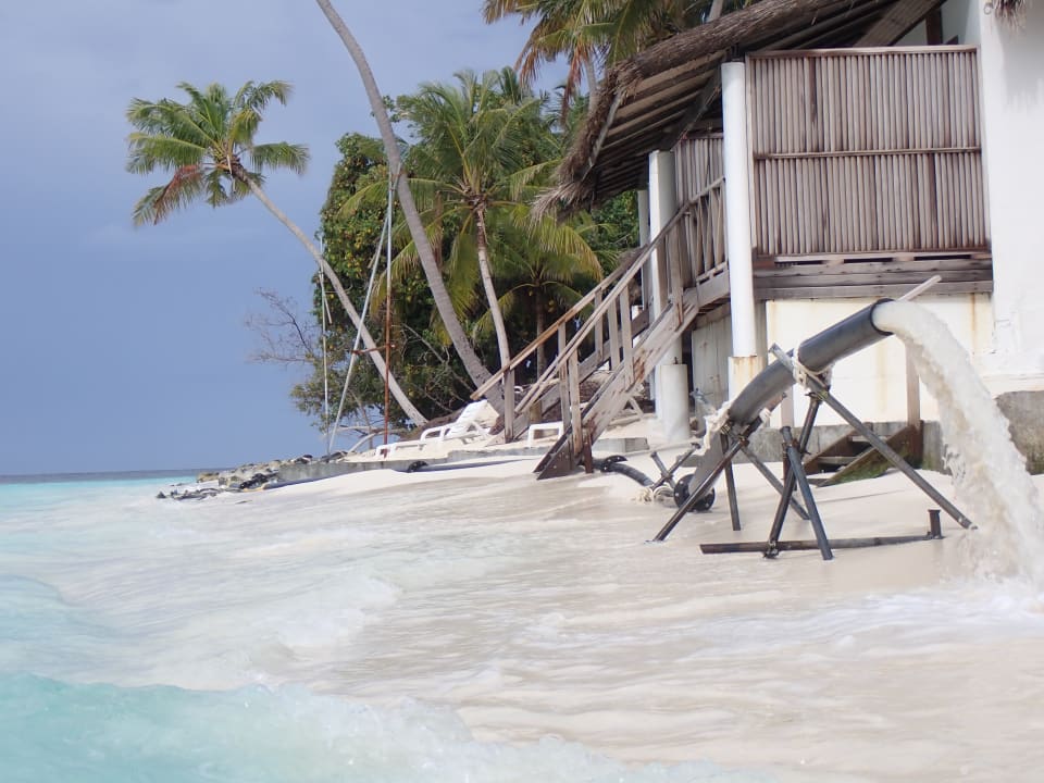 Zimmer Angaga Island Resort