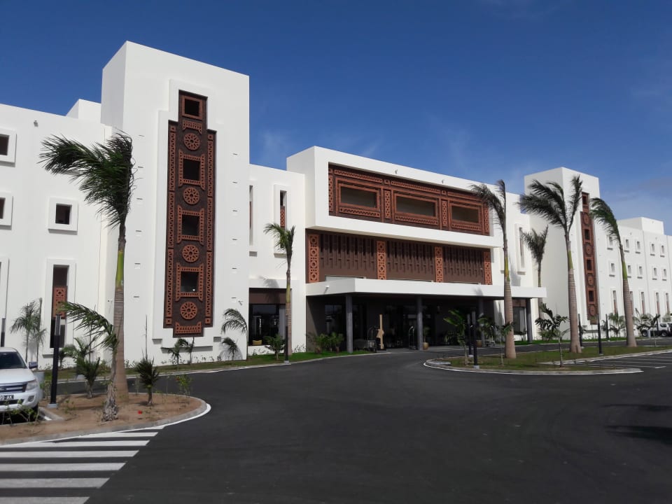 Außenansicht Hotel Riu Palace Boavista