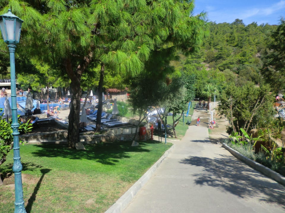 Pure Natur Bodrum Park Resort