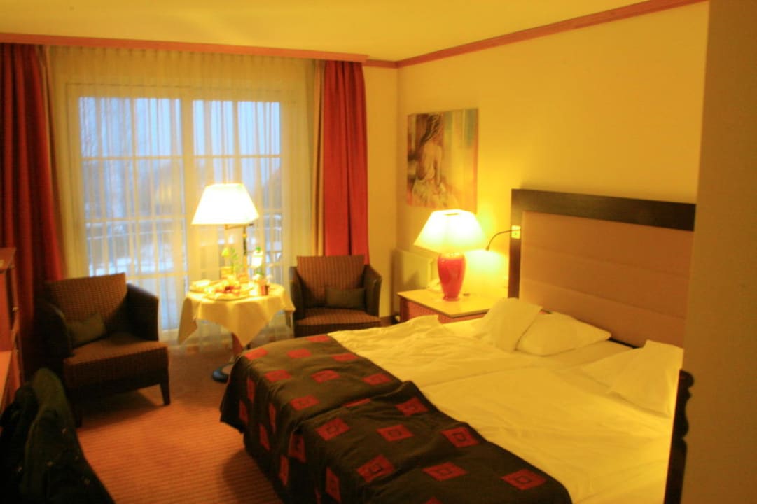 Doppelzimmer A-ROSA Ostseehotel Kühlungsborn