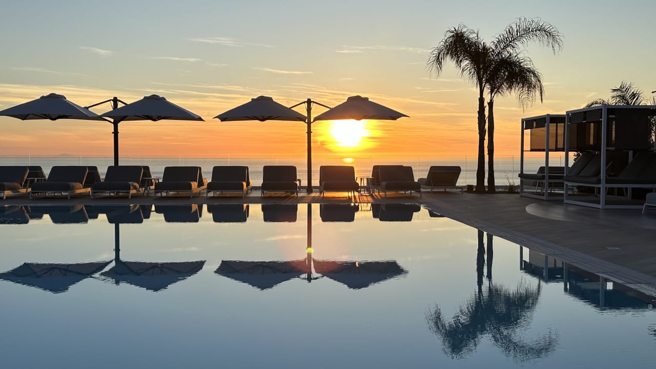 Pool Midenza Seaside & Nature Retreat