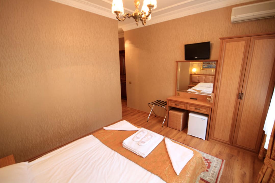 Double Room Hotel Tashkonak Istanbul
