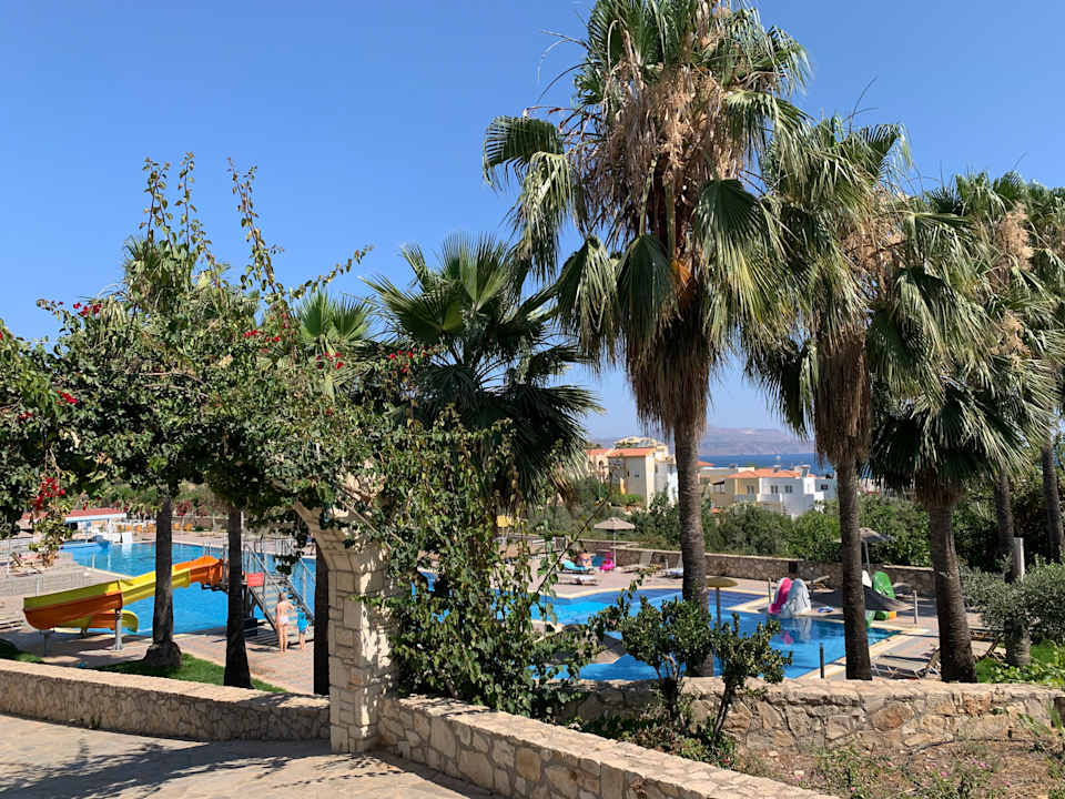 Pool Almyrida Village & Waterpark