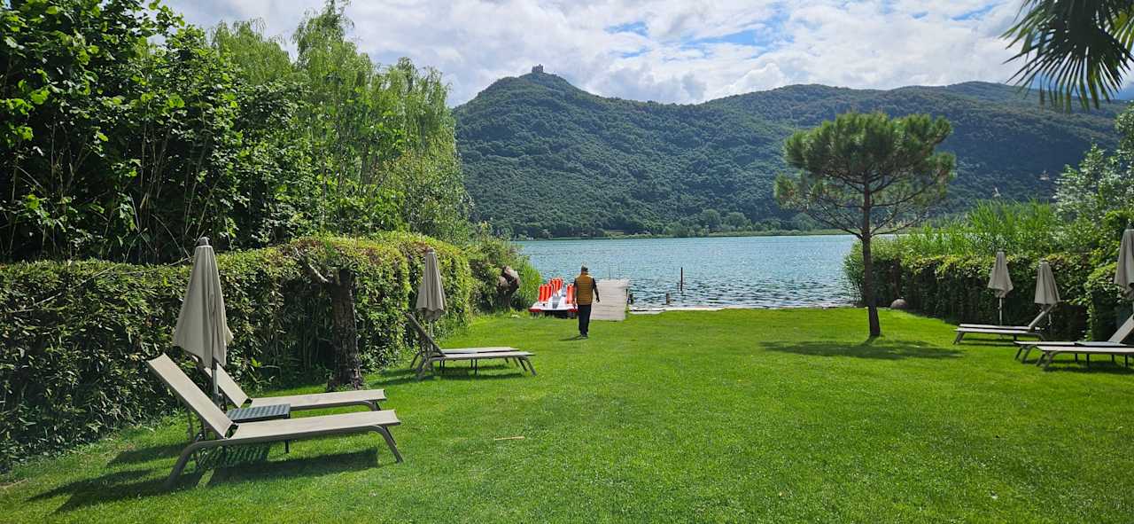 Strand Lake Spa Hotel SEELEITEN