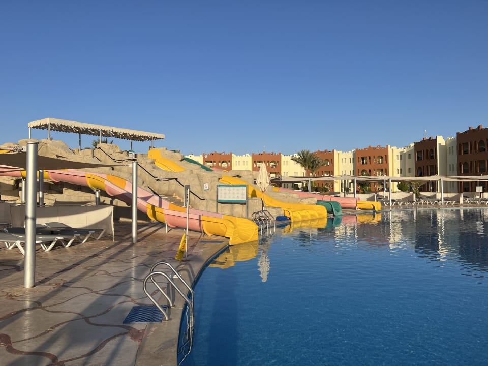 Pool SUNRISE Royal Makadi Resort