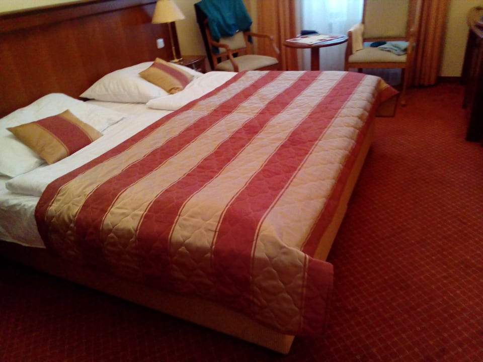 Doppelzimmer Süperior Centrální Lázně Ensana Health Spa Hotel