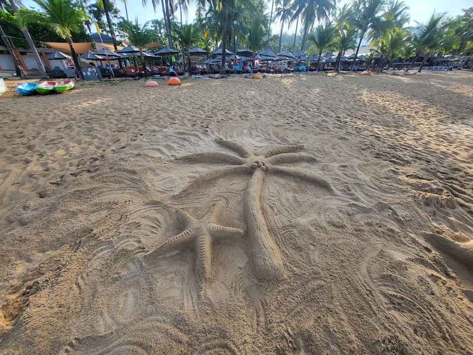 Strand La Flora Khao Lak