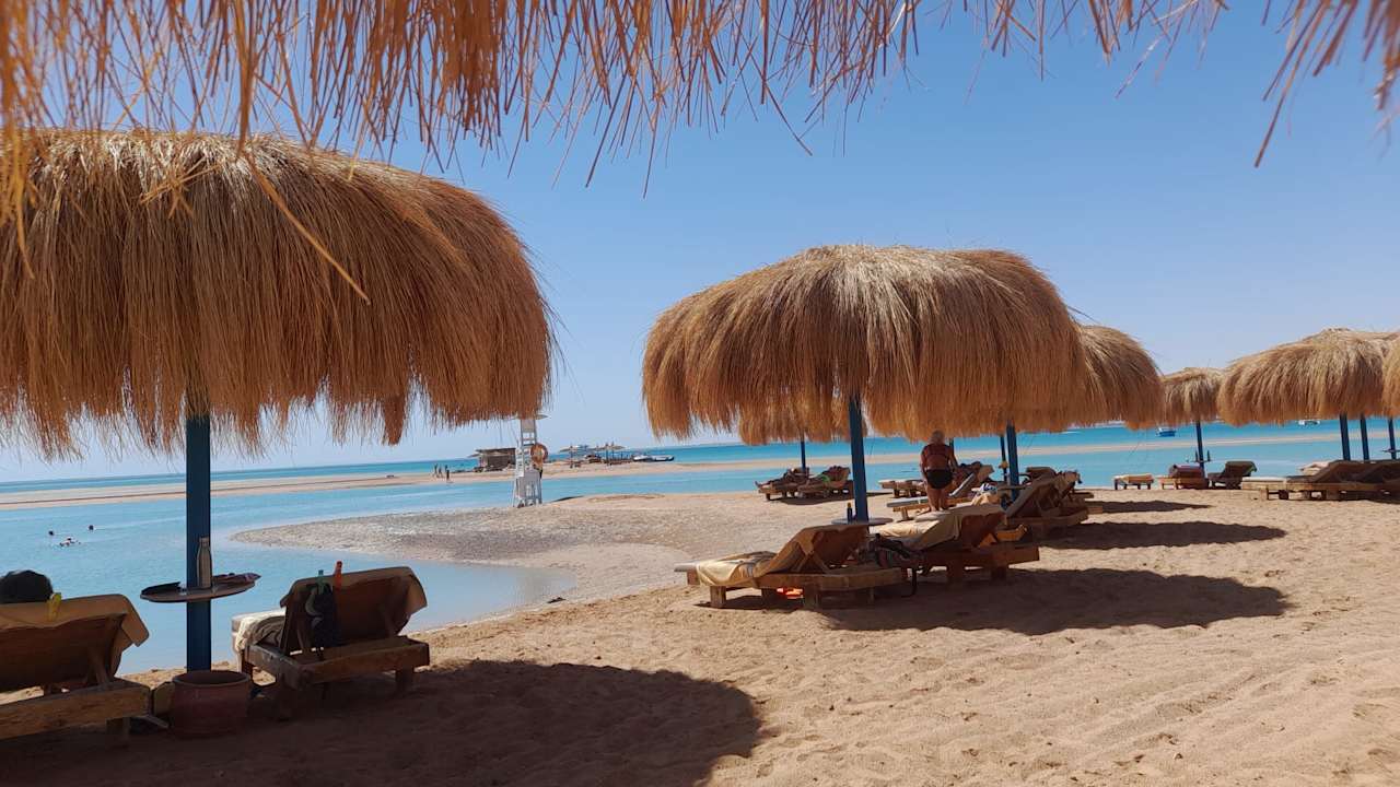 Strand Club Paradisio El Gouna, Red Sea