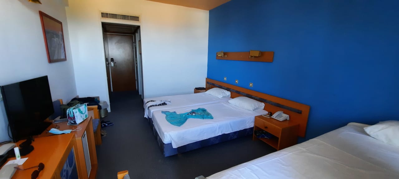 Zimmer Irene Palace Beach Resort Club alltoura