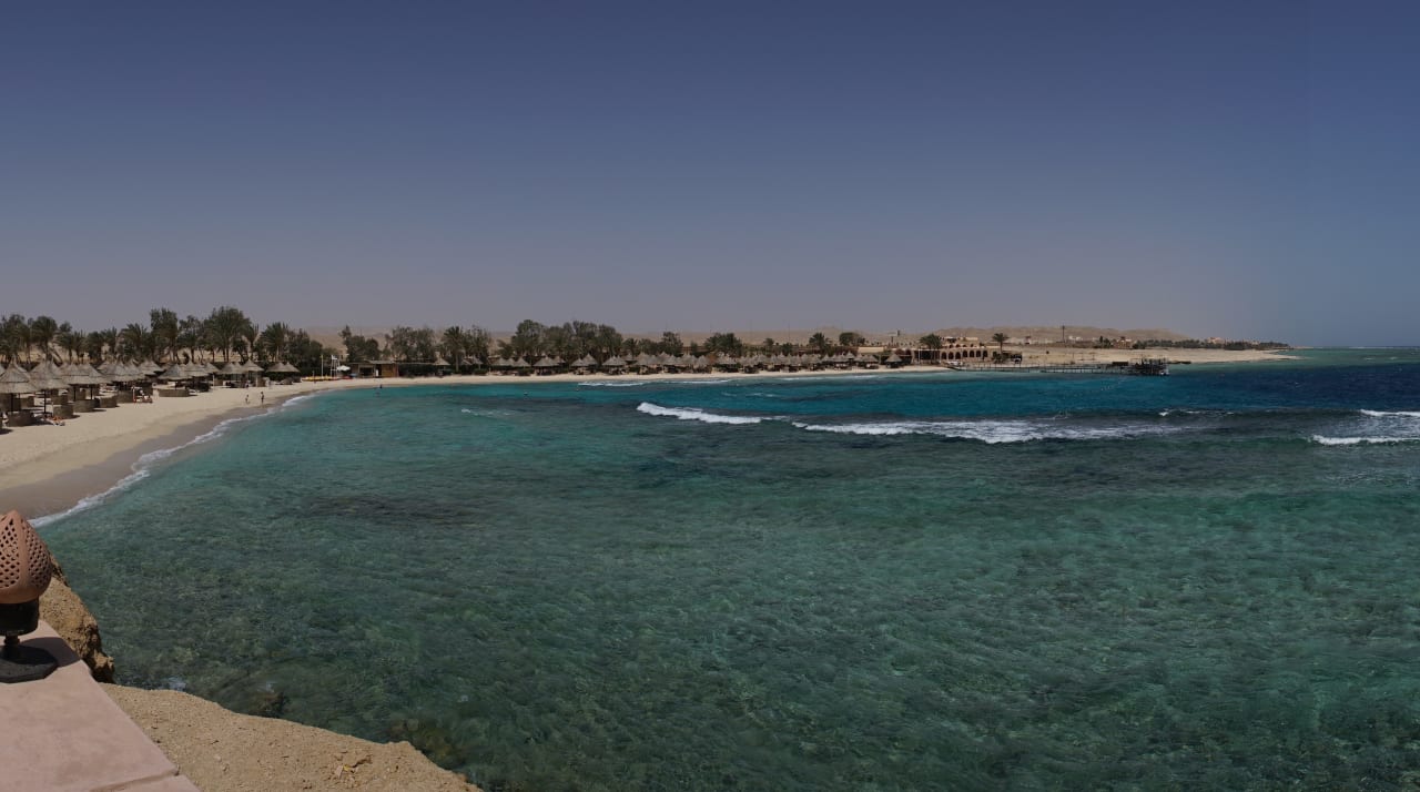 Strand Mövenpick Resort El Quseir