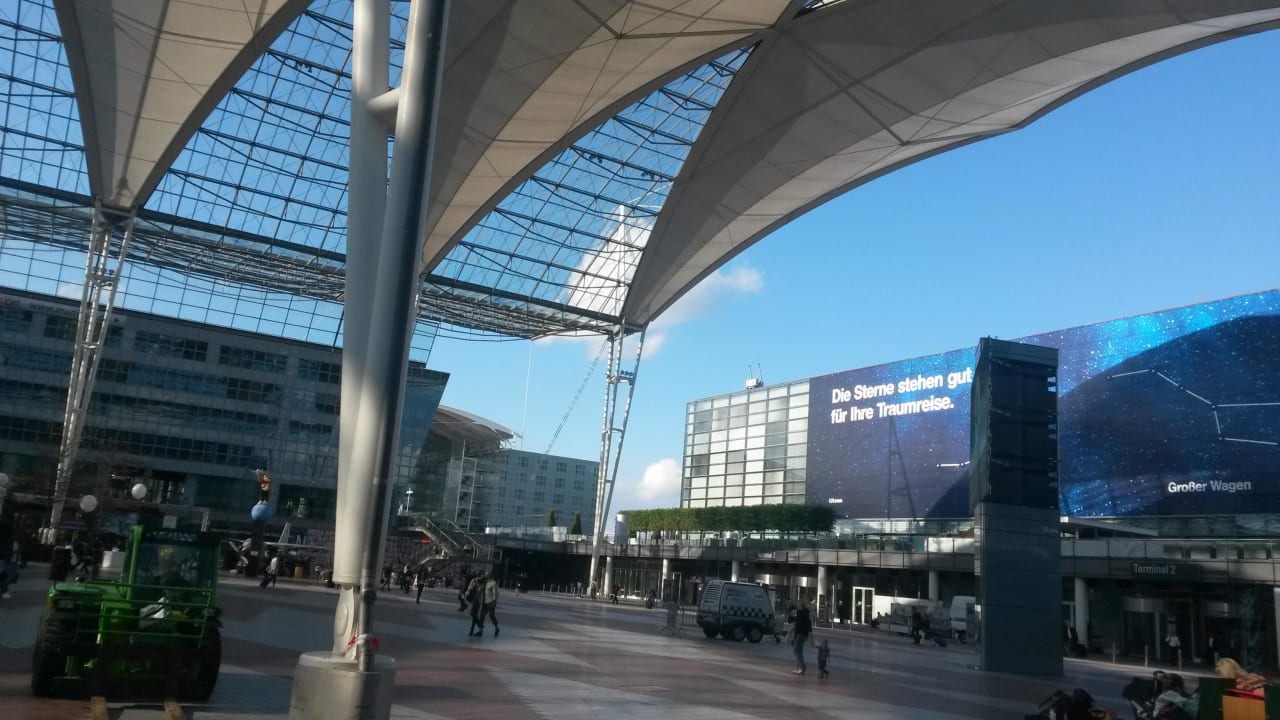 Hilton Munich Airport Hilton Munich Airport