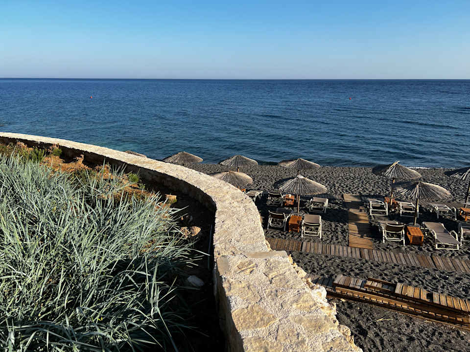 Außenansicht Kakkos Beach Hotel