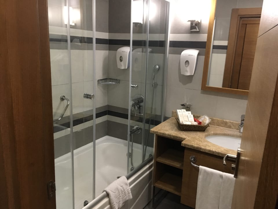 Zimmer Adalya Ocean Deluxe