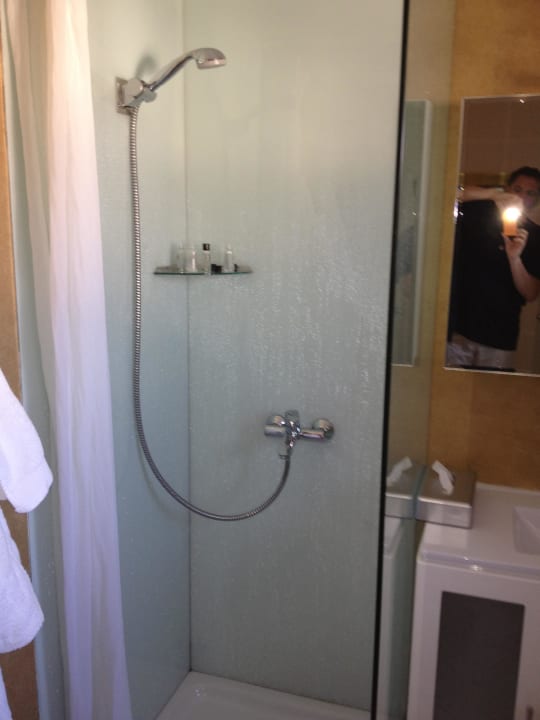 Badezimmer Diamond Deluxe Hotel & SPA