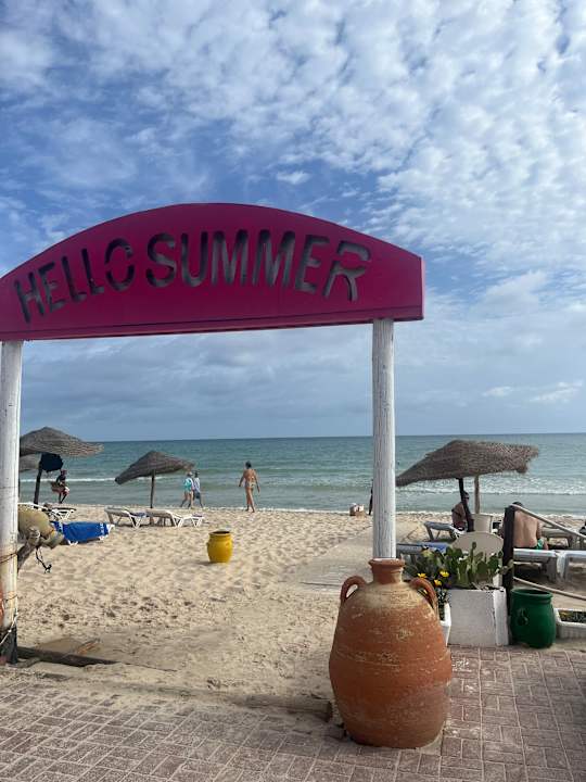 Strand El Ksar Resort & Thalasso