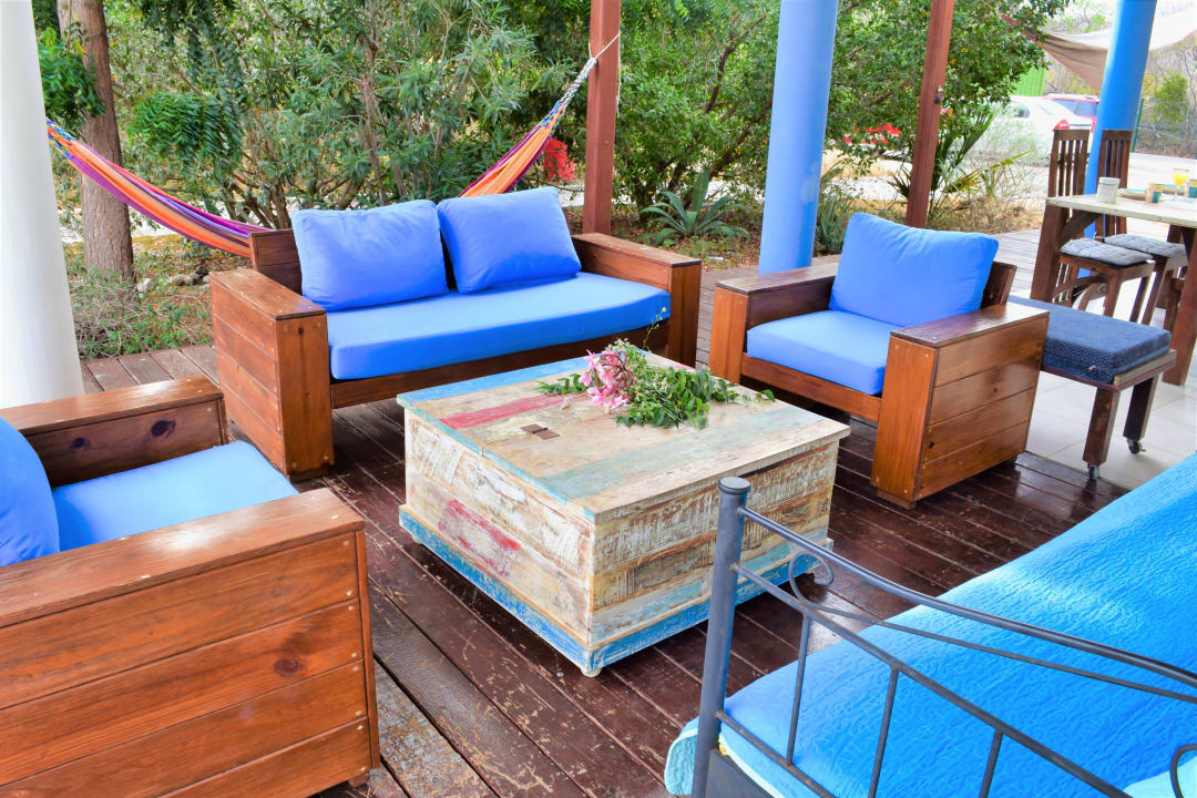 Zimmer Don Genaro Apartments