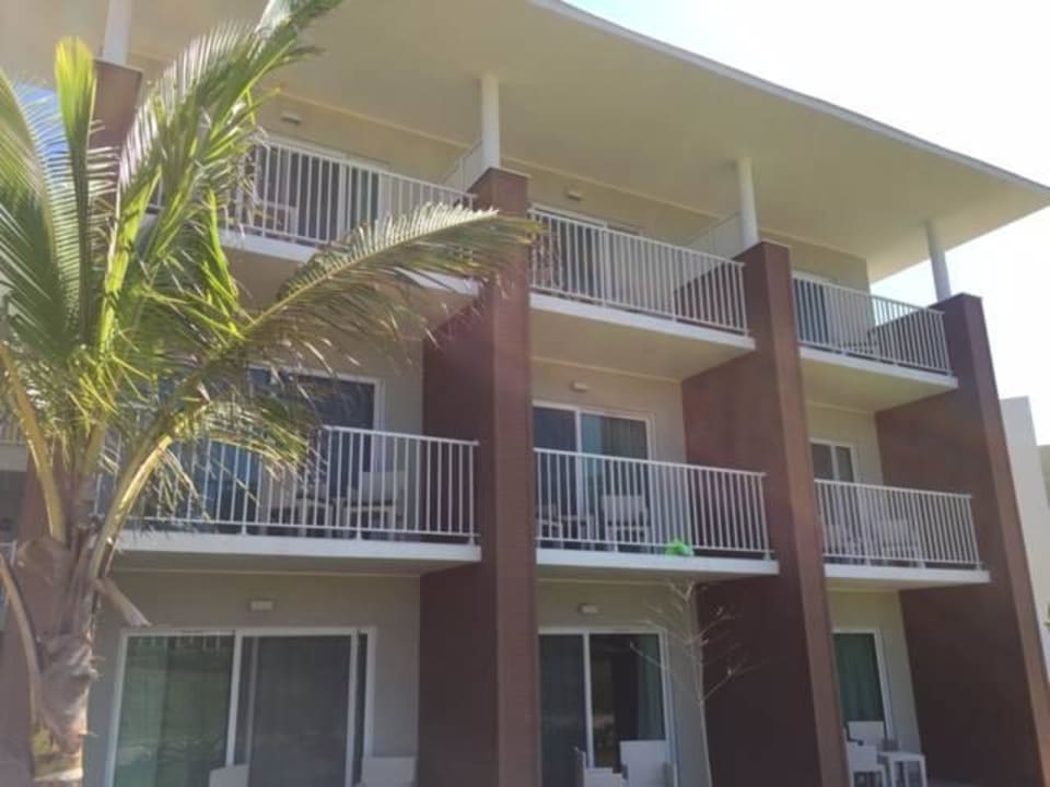 Zimmer Gebäude Playa Vista Azul