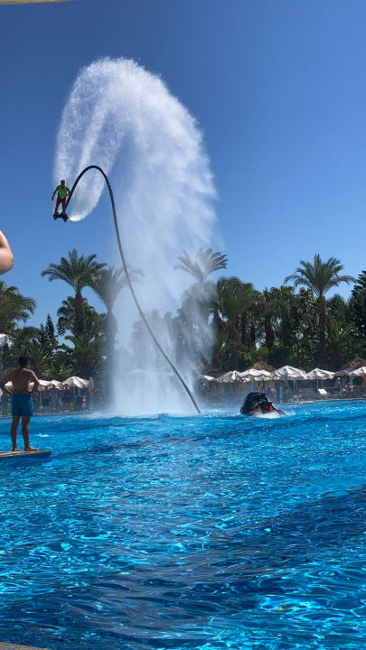 Sport & Freizeit Hotel Delphin Palace