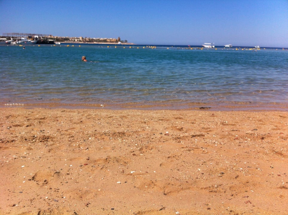 Schöner Strand Hotel JAZ Makadi Star & Spa