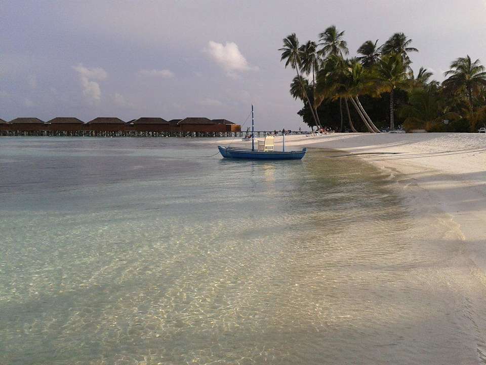 Strand Meeru Maldives Resort Island