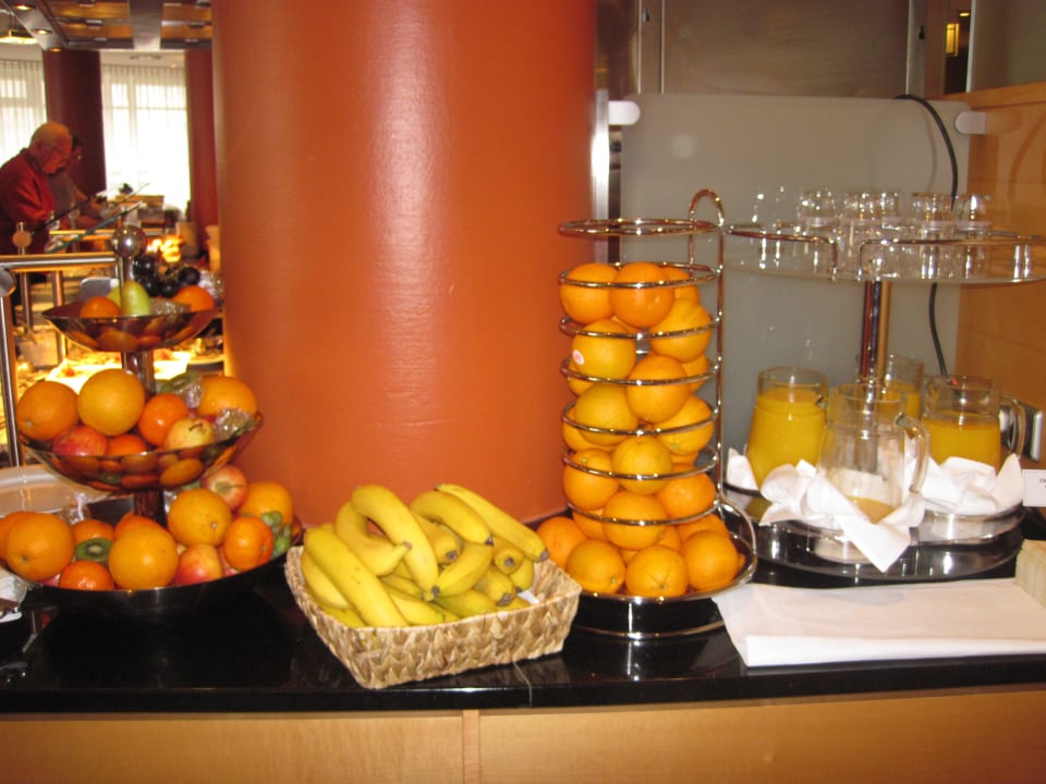 Frühstück Dorint Hotel Dresden