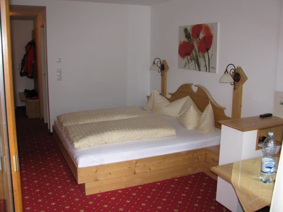 Zimmer 205 Alpengasthof Grüner