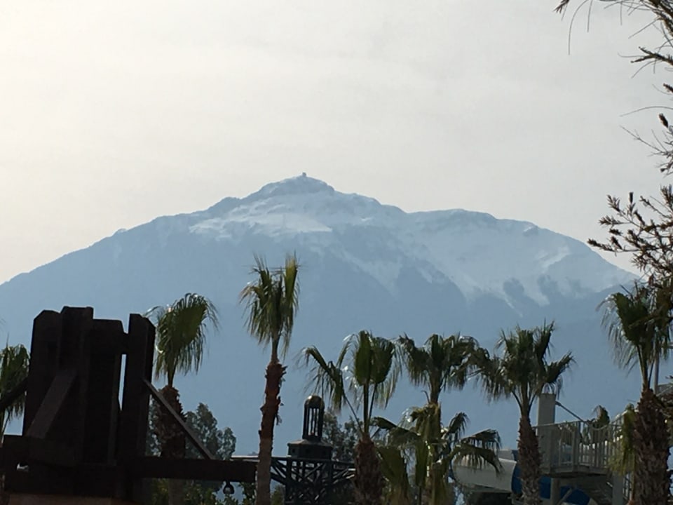 Ausblick Limak Limra Hotel & Resort