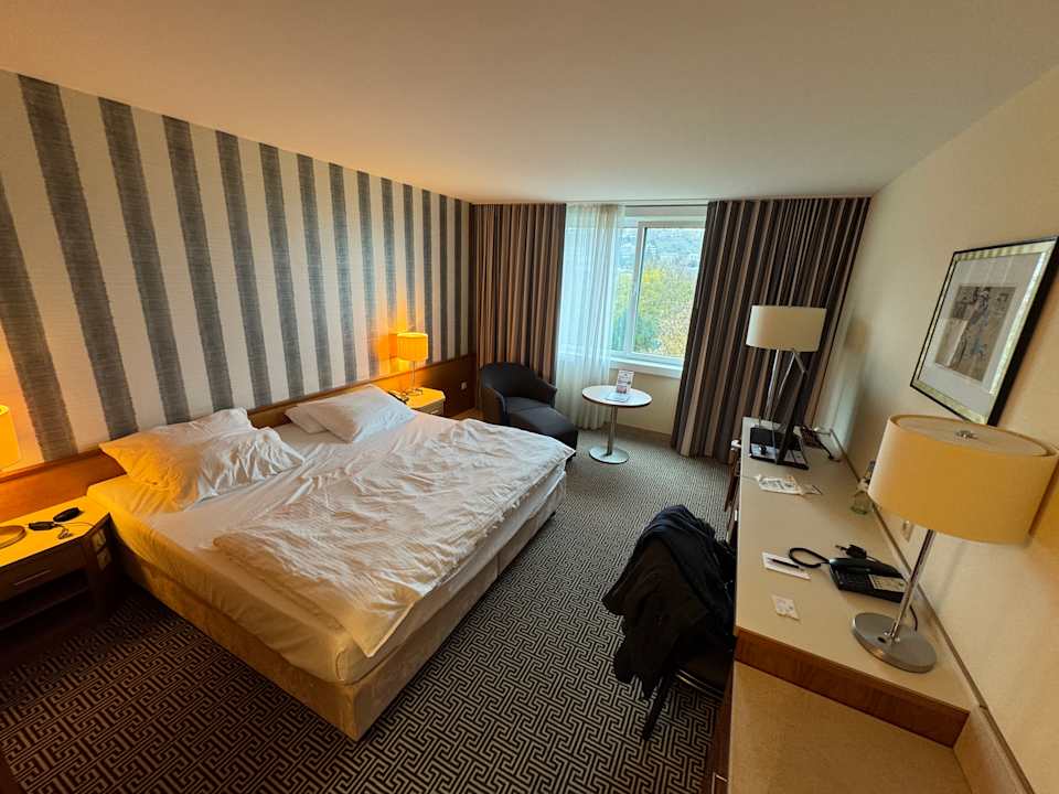 Zimmer Maritim Hotel Stuttgart