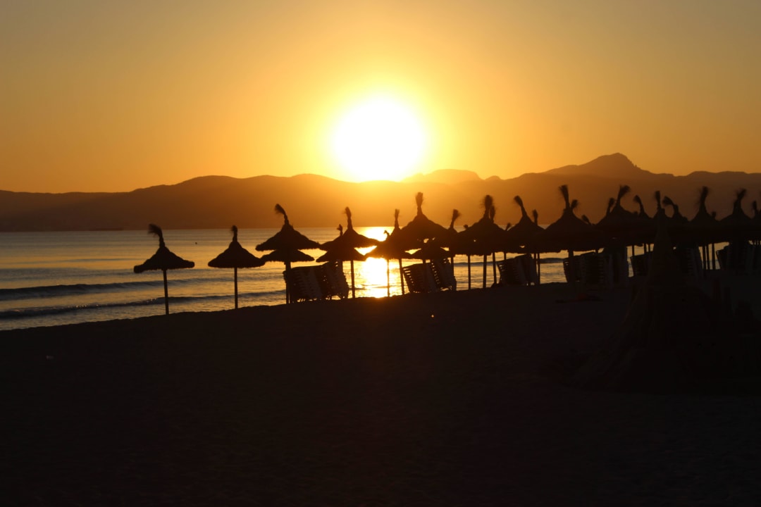 Sonnenuntergang Pabisa Sofia