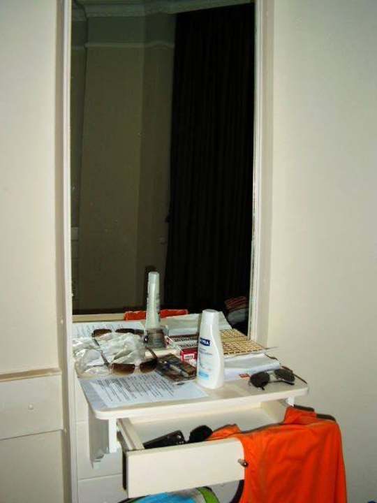 Spiegel / Frisiertisch Orient Life Resort Hotel