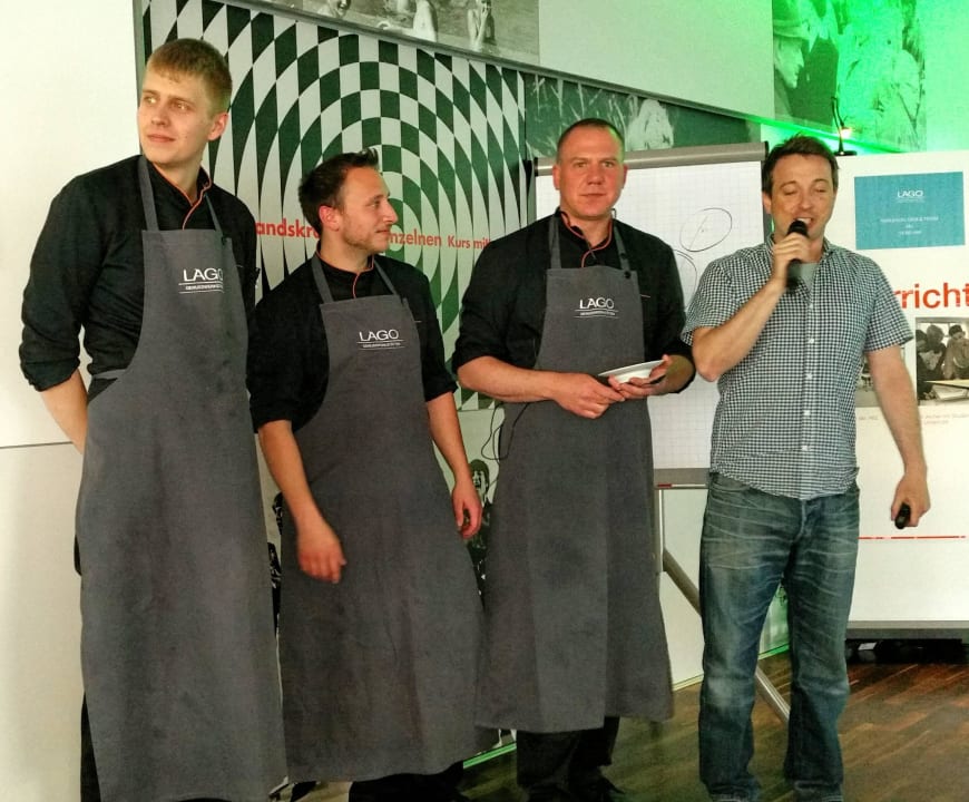 Hotel/Restaurant Lago, Ulm LAGO hotel & restaurant am see