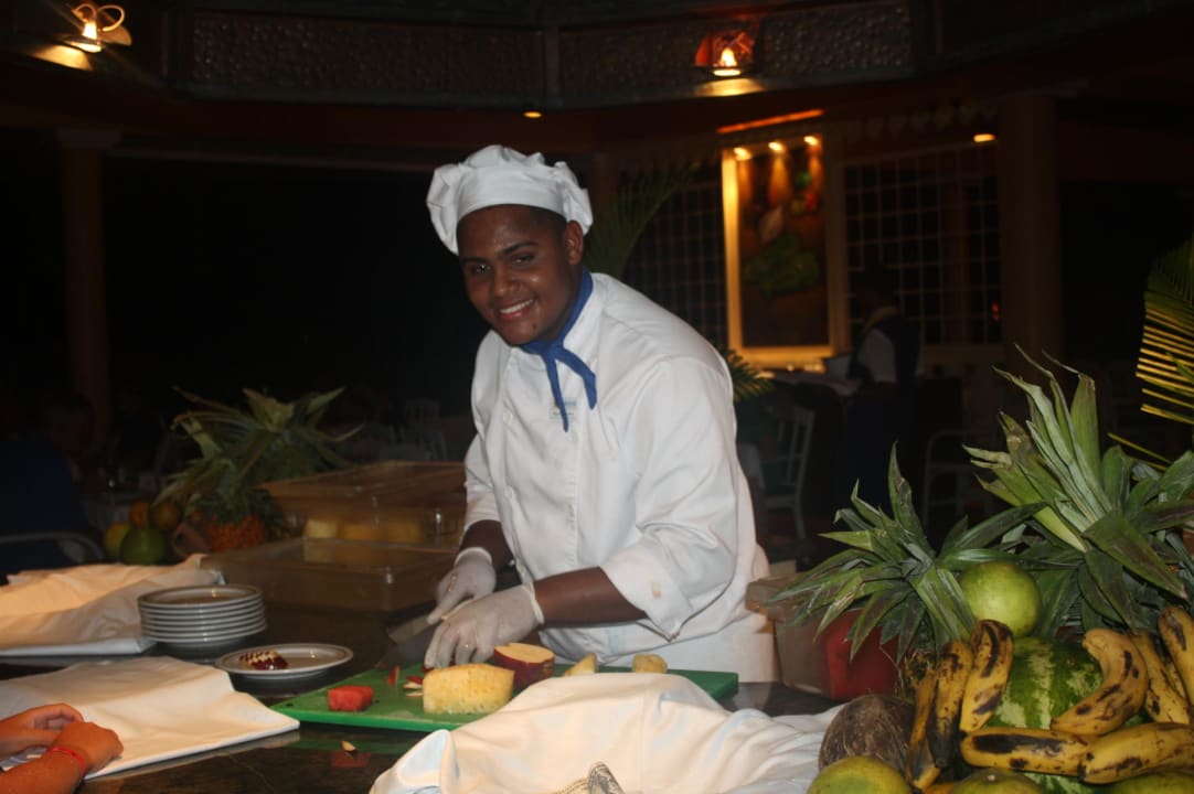 Immer freundlich Iberostar Waves Punta Cana